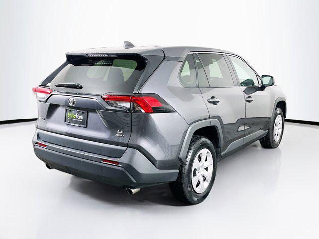 used 2022 Toyota RAV4 car, priced at $23,989