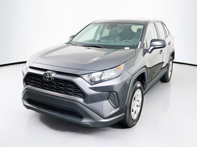 used 2022 Toyota RAV4 car, priced at $23,989