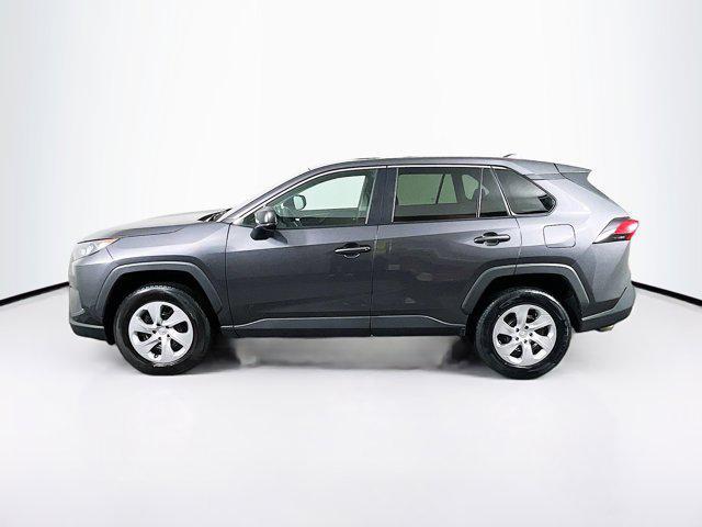 used 2022 Toyota RAV4 car, priced at $23,989