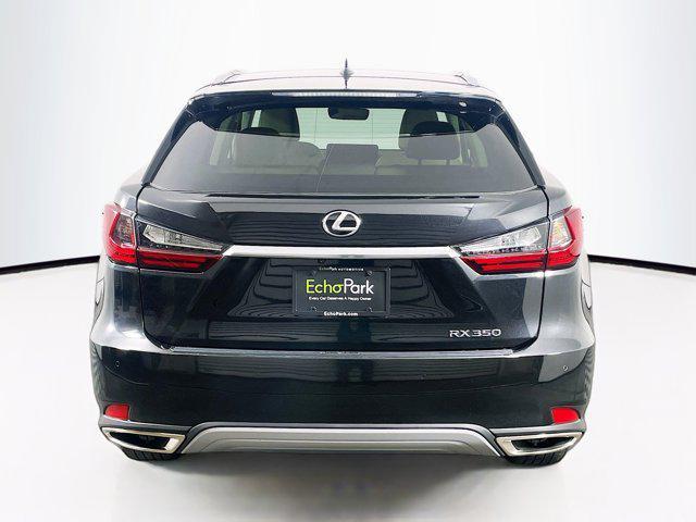 used 2022 Lexus RX 350 car, priced at $39,289