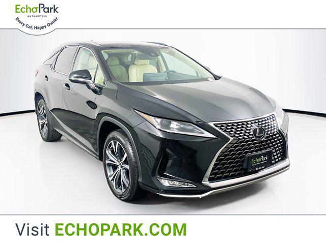 used 2022 Lexus RX 350 car, priced at $37,647