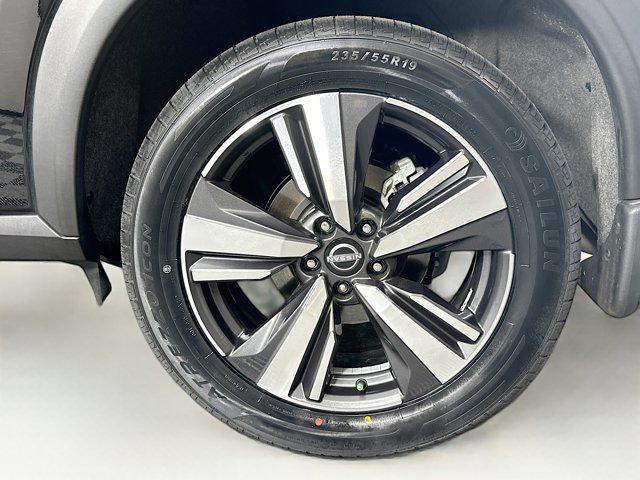 used 2023 Nissan Rogue car, priced at $22,697