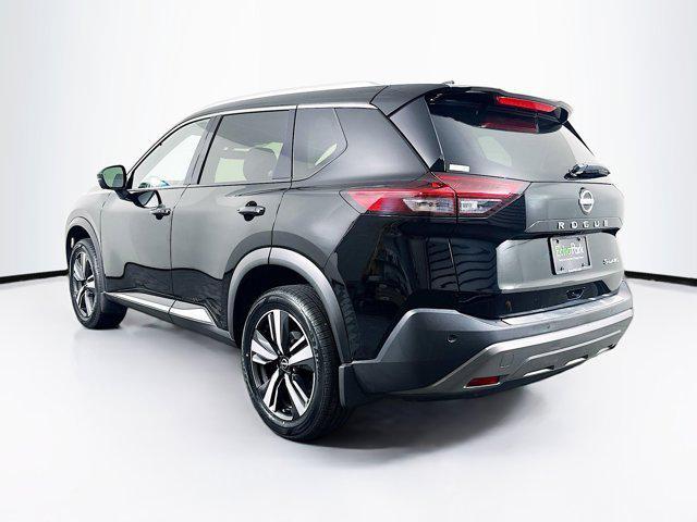 used 2023 Nissan Rogue car, priced at $22,697