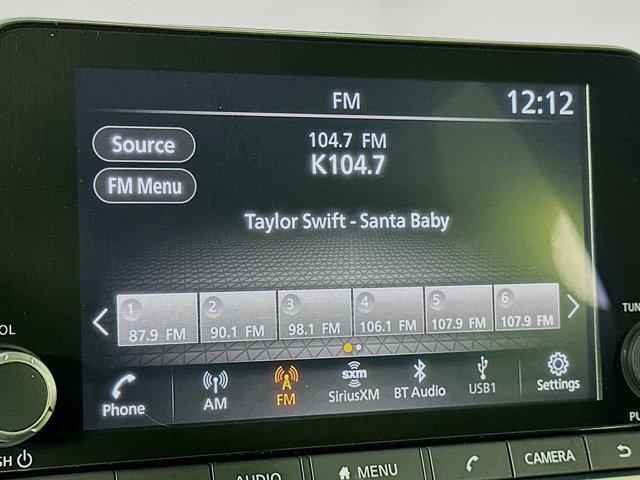 used 2023 Nissan Rogue car, priced at $22,697