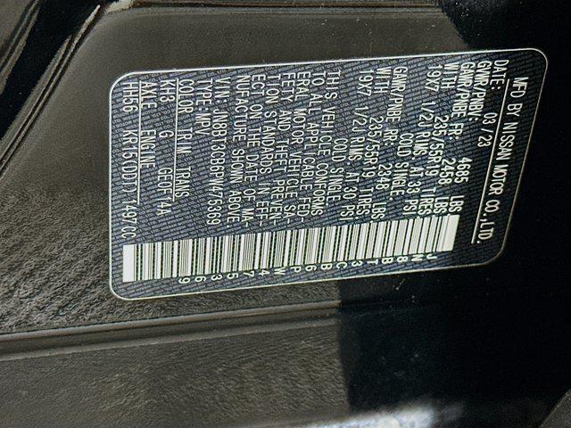 used 2023 Nissan Rogue car, priced at $22,697