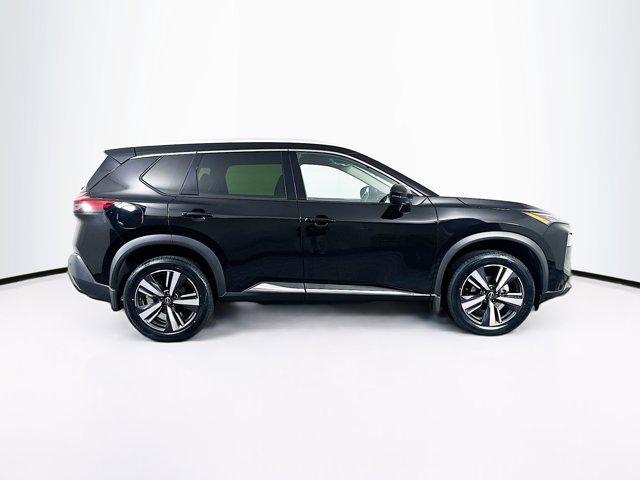used 2023 Nissan Rogue car, priced at $22,697