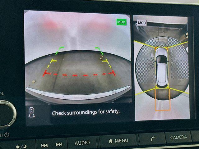 used 2023 Nissan Rogue car, priced at $22,697