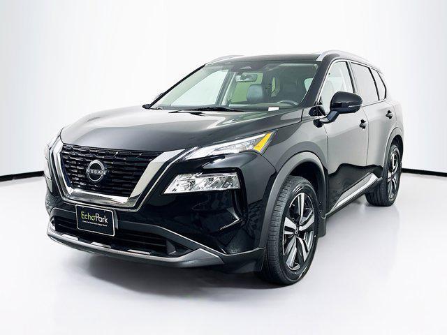 used 2023 Nissan Rogue car, priced at $22,697