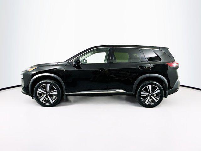 used 2023 Nissan Rogue car, priced at $22,697