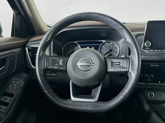 used 2023 Nissan Rogue car, priced at $22,697
