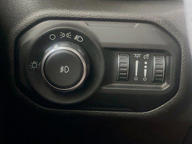 used 2021 Jeep Wrangler Unlimited car, priced at $27,997