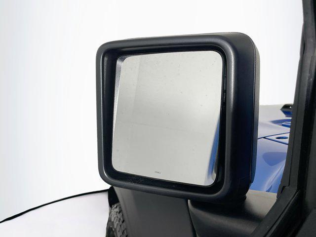 used 2021 Jeep Wrangler Unlimited car, priced at $27,997