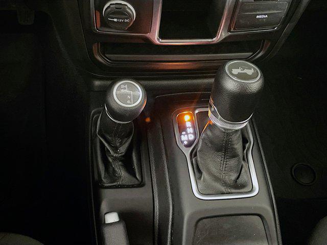 used 2021 Jeep Wrangler Unlimited car, priced at $27,997