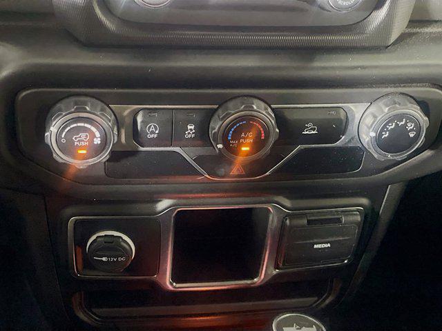 used 2021 Jeep Wrangler Unlimited car, priced at $27,997