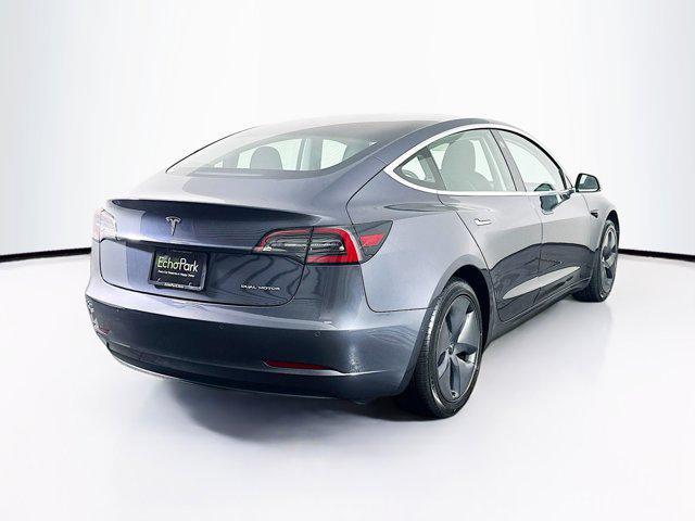 used 2019 Tesla Model 3 car, priced at $20,197