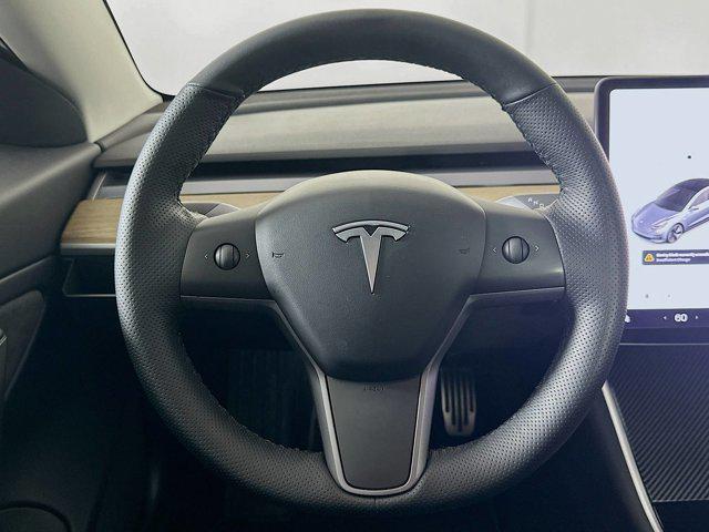 used 2019 Tesla Model 3 car, priced at $20,197