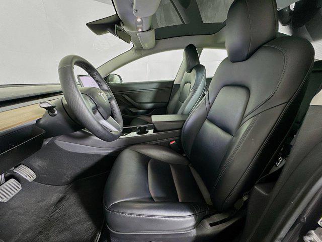 used 2019 Tesla Model 3 car, priced at $20,197