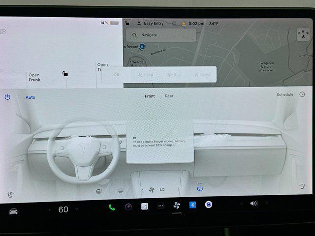 used 2019 Tesla Model 3 car, priced at $20,197
