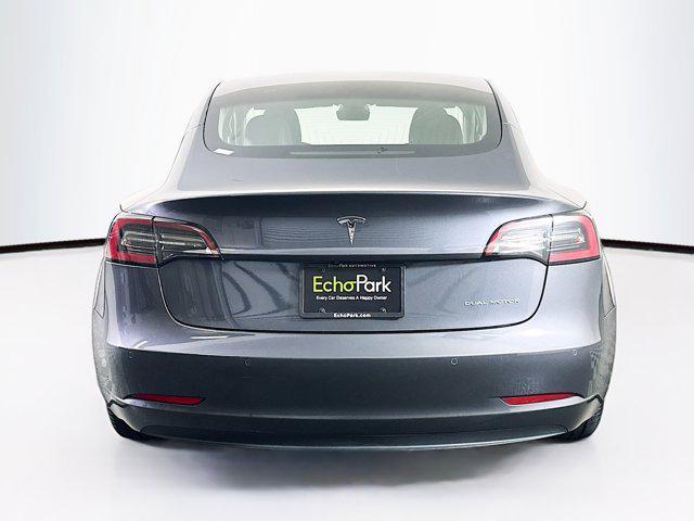 used 2019 Tesla Model 3 car, priced at $20,197