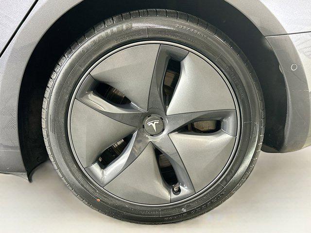 used 2019 Tesla Model 3 car, priced at $20,197