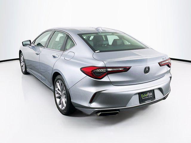 used 2021 Acura TLX car, priced at $26,999