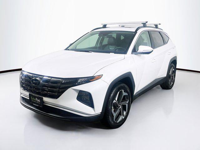 used 2022 Hyundai Tucson car, priced at $21,747