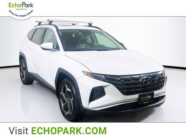 used 2022 Hyundai Tucson car, priced at $21,747