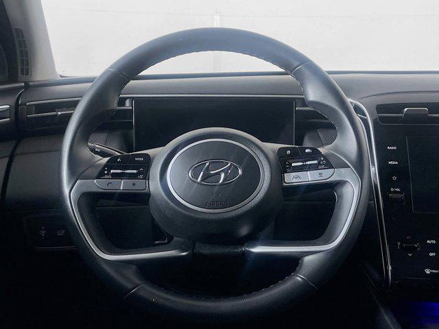 used 2022 Hyundai Tucson car, priced at $21,747