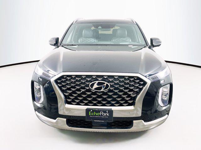 used 2022 Hyundai Palisade car, priced at $34,499