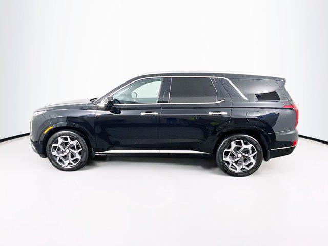 used 2022 Hyundai Palisade car, priced at $34,499