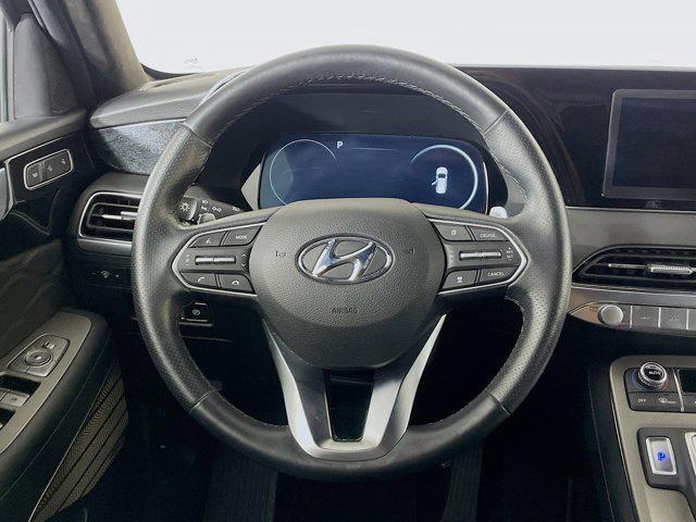 used 2022 Hyundai Palisade car, priced at $34,499