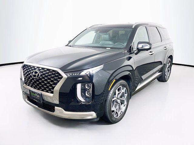 used 2022 Hyundai Palisade car, priced at $34,499