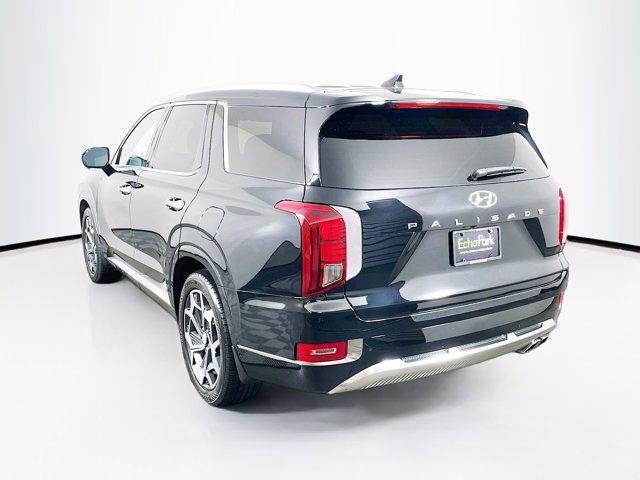 used 2022 Hyundai Palisade car, priced at $34,499