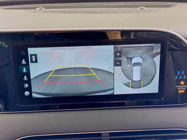used 2022 Hyundai Palisade car, priced at $34,499