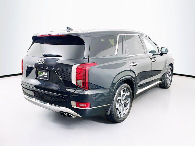 used 2022 Hyundai Palisade car, priced at $34,499