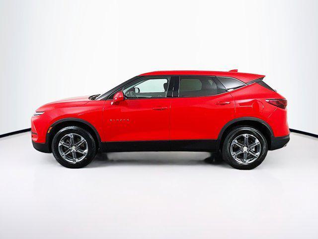 used 2023 Chevrolet Blazer car, priced at $25,497