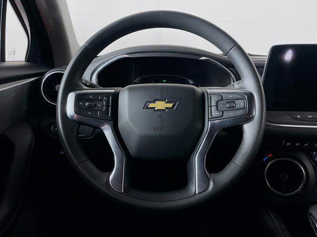 used 2023 Chevrolet Blazer car, priced at $25,497
