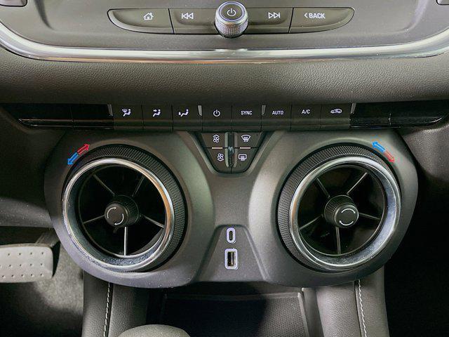 used 2023 Chevrolet Blazer car, priced at $25,497