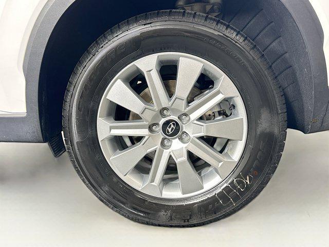 used 2025 Hyundai Palisade car, priced at $30,697