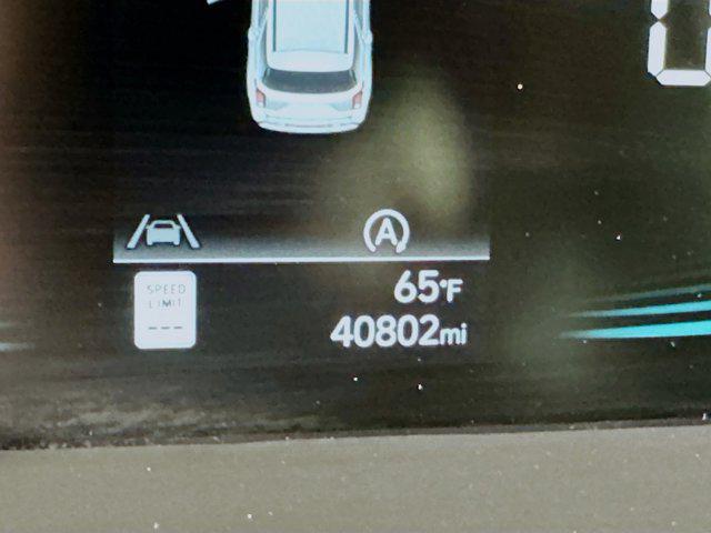 used 2025 Hyundai Palisade car, priced at $30,697