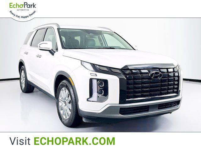 used 2025 Hyundai Palisade car, priced at $30,697