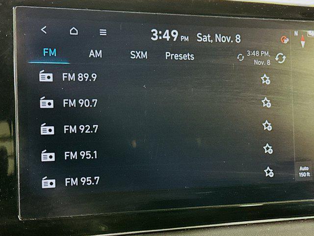 used 2025 Hyundai Palisade car, priced at $30,697