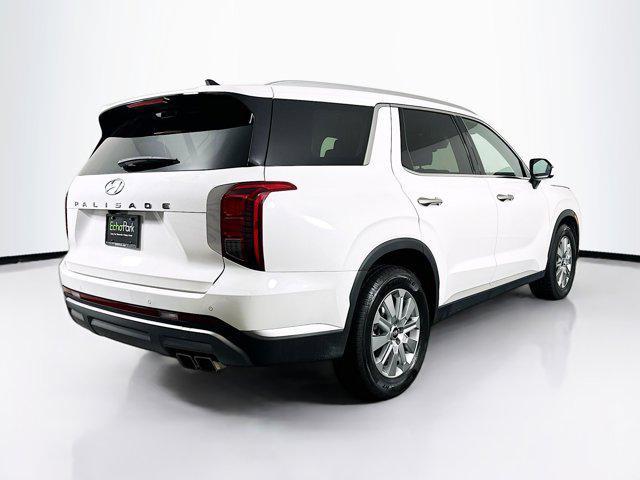 used 2025 Hyundai Palisade car, priced at $30,697