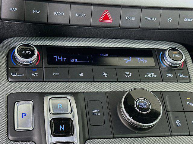 used 2025 Hyundai Palisade car, priced at $30,697