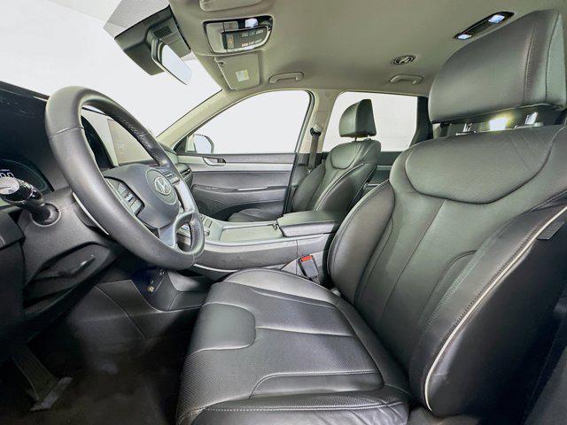 used 2025 Hyundai Palisade car, priced at $30,697