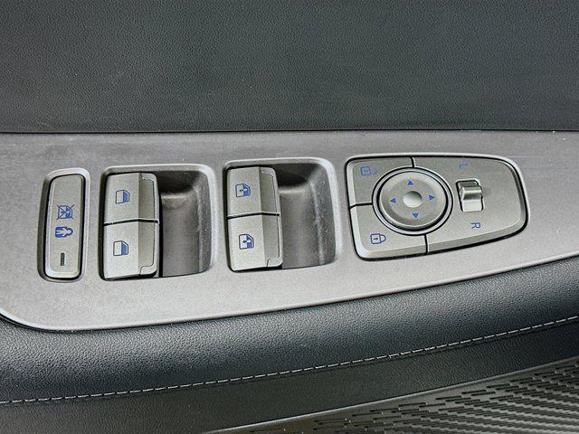 used 2025 Hyundai Palisade car, priced at $30,697