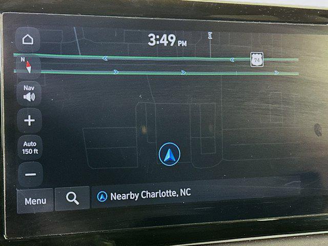 used 2025 Hyundai Palisade car, priced at $30,697