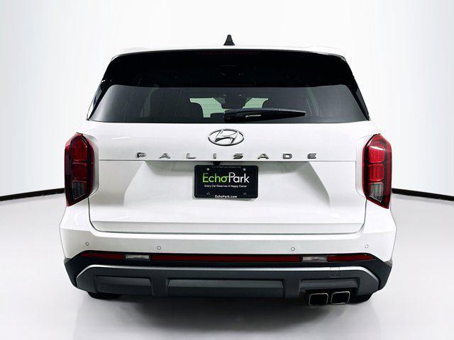 used 2025 Hyundai Palisade car, priced at $30,697
