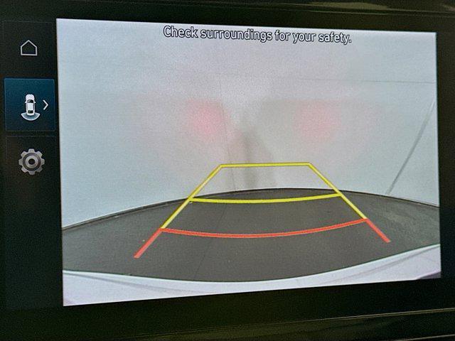 used 2025 Hyundai Palisade car, priced at $30,697