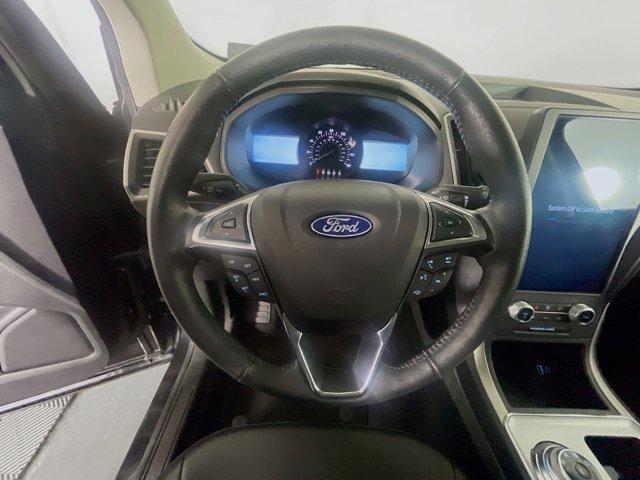 used 2022 Ford Edge car, priced at $21,189